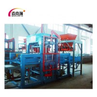 QT6-15 best selling hydraulic brick making machine prices for making hollow blocks