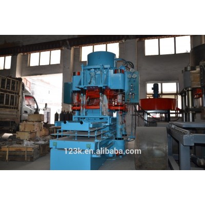 best selling roof clay tile machine manufactured in China