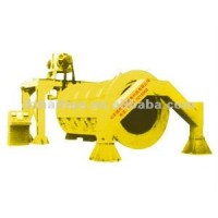 cement tube making machine